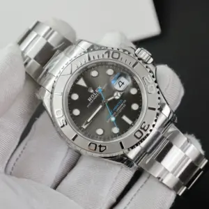 Rolex Yacht-Master 126622 904L Steel Grey Dial 40mm Oyster Super Clone