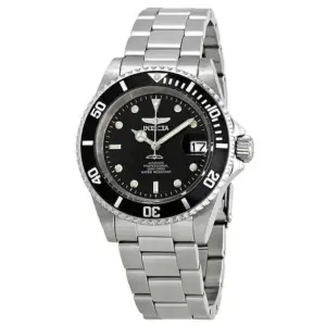 Invicta Automatic Pro Diver 200M Black Dial 8926OB Men’s Watch