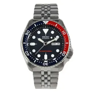 Seiko Automatic Diver’s 200M Jubilee Bracelet SKX009K2 Men’s Watch
