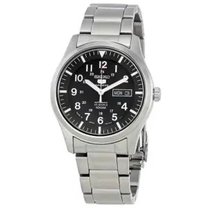 Seiko 5 Sports SNZG13 SNZG13J1 SNZG13J Automatic Analog Men’s Watch