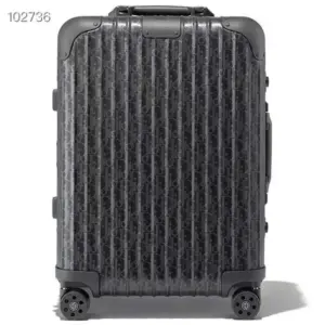 20-26-30 inch aluminum-magnesium alloy suitcases