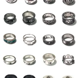 Gucci Ring Collection