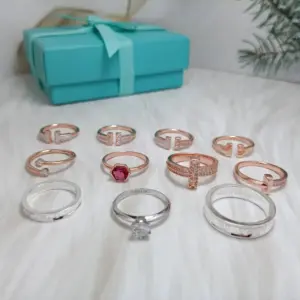 Tiffany Ring Series