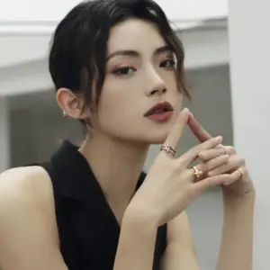 Tiffany T series pair ring