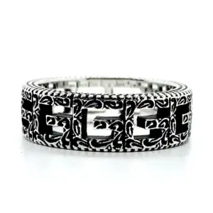 Gucci Square G Ring