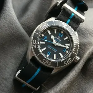 Omega Titanium Sea King Limited Edition Watch