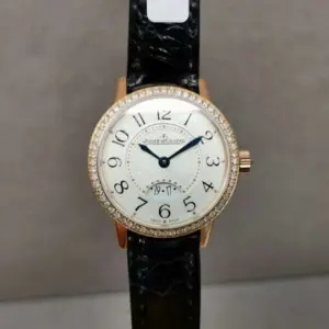 JA dating 29mm Jaeger-LeCoultre genuine diamond women’s watch