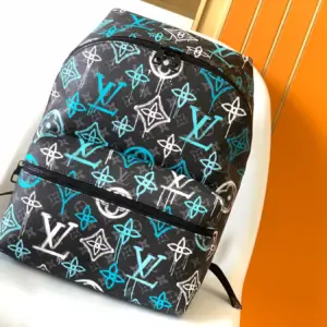Discovery Backpack Monogram Eclipse