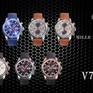 V7 Chopard Racing Series Watch