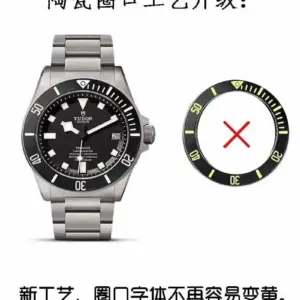 Tudor Black Fighter