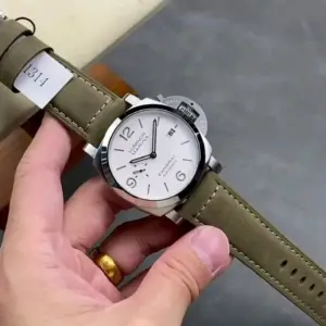 SBF VS v2 upgrade dial Panerai PAM 1314 44mm white prince