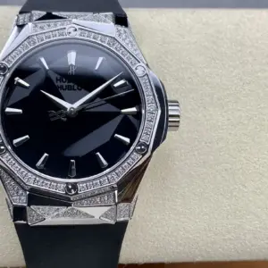 Hublot第二代经典融合腕表