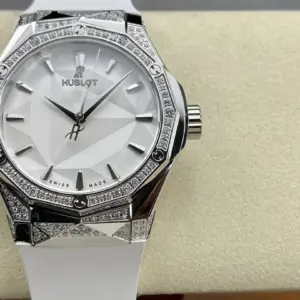 Second generation classic fusion watch 40mm