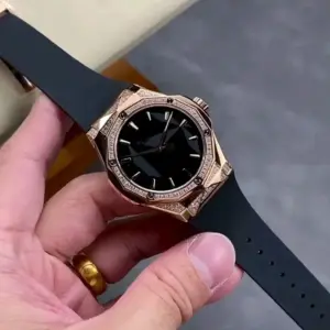 Second generation classic fusion watch 40mm