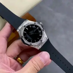Second generation classic fusion watch 40mm