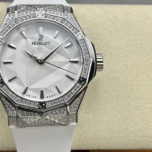 Second generation classic fusion watch 40mm