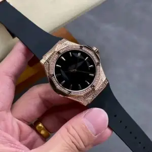 Second generation classic fusion watch 40mm