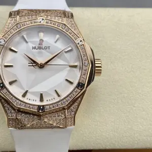Second generation classic fusion watch 40mm