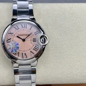 Cartier Ballon Bleu 33mm, quartz movement