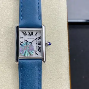 Cartier Tank MUST de Cartier series, small model