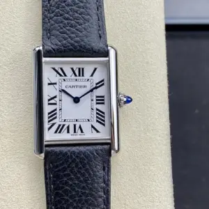 Cartier Tank MUST de Cartier series, medium model