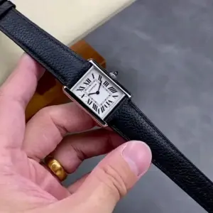 Cartier Tank MUST de Cartier series, medium model