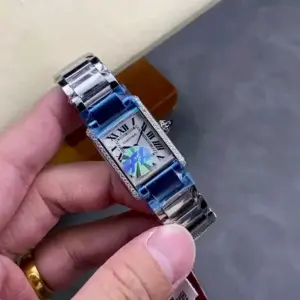 Cartier Tank MUST de Cartier series, small model