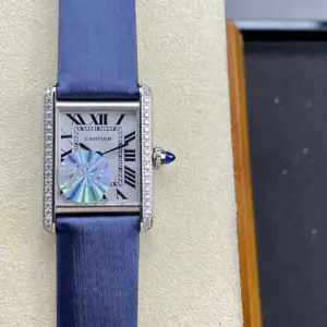 Cartier Tank MUST de Cartier series, small model
