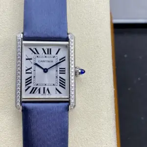 Cartier Tank MUST de Cartier series, medium model