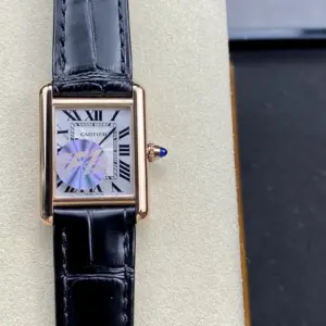 Cartier Tank MUST de Cartier series, small model