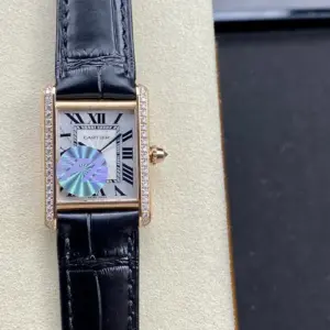 Cartier Tank MUST de Cartier series, small model