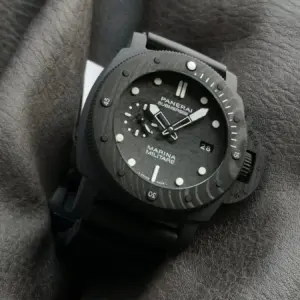 Panerai PAM00979 Submersible Watch with Carbotech