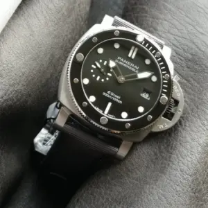 Panerai PAM1288 44mm Watch with Polished Bezel