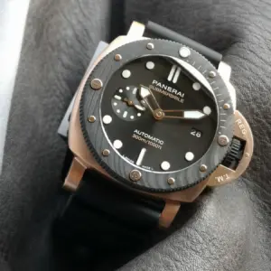 Panerai PAM1070 Black Gold Edition