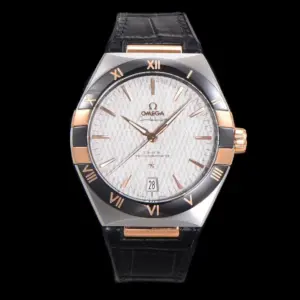 Omega Constellation New 41mm Fifth Generation