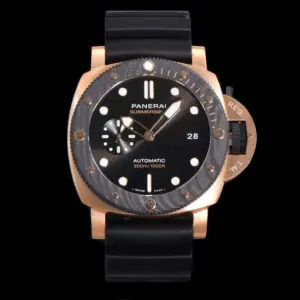 Panerai PAM1070 Black Gold Edition Watch