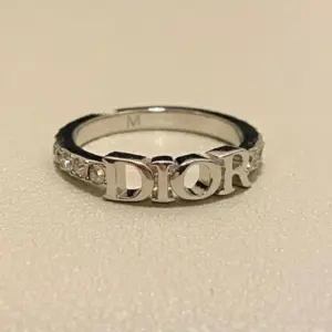 Dior Gold Ring