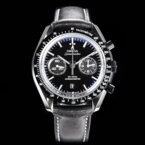 Omega Speedmaster Moonwatch black dial version
