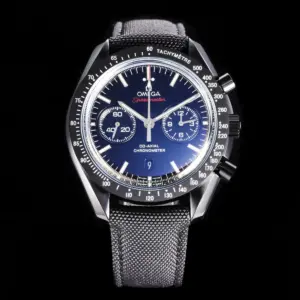 Omega Speedmaster Moonwatch black dial version
