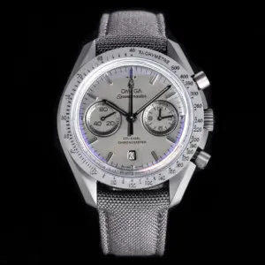Omega Speedmaster Moonwatch black dial version