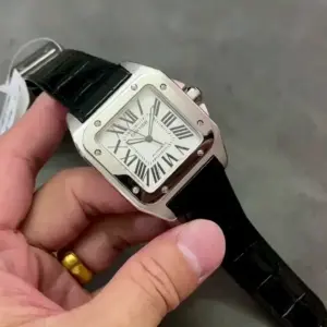 Cartier Santos series, 100th anniversary edition