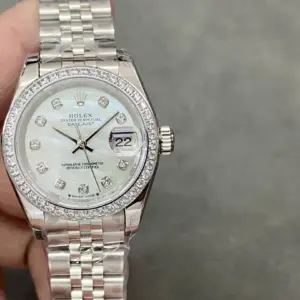 Datejust Series Size 28mm Swiss 2671 Movement