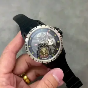 BBR Roger Dubuis carbon fiber version 4
