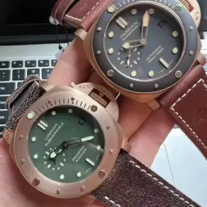 Panerai PAM382 PAM968 Limited Edition