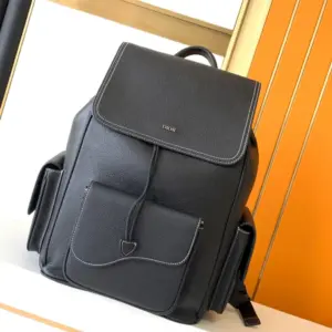 Size 28x38x18 Leather Saddle Style