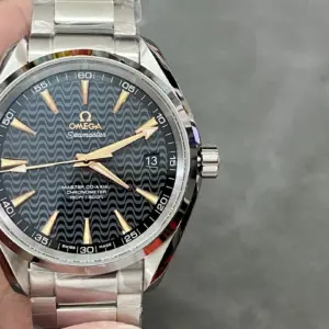 Omega Seamaster 150 Rio Special Edition with 8500Calibre