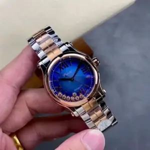 YF Chopard Happy Sport Series Watch