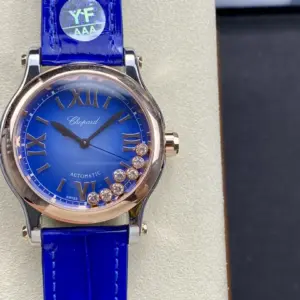 YF Chopard Happy Sport Series Watch