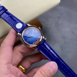YF Chopard Happy Sport Series Watch