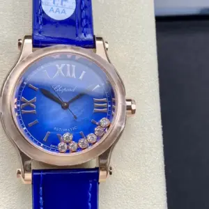 YF Chopard Happy Sport Series Watch